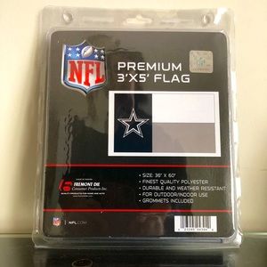 Dallas Cowboys Premium Flag
